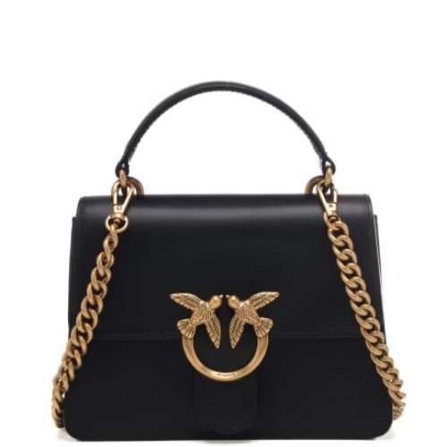 https://kimaccessori.it/love-one-top-handle-mini-in-pelle-nero-oro-pinko-100071-a0f1