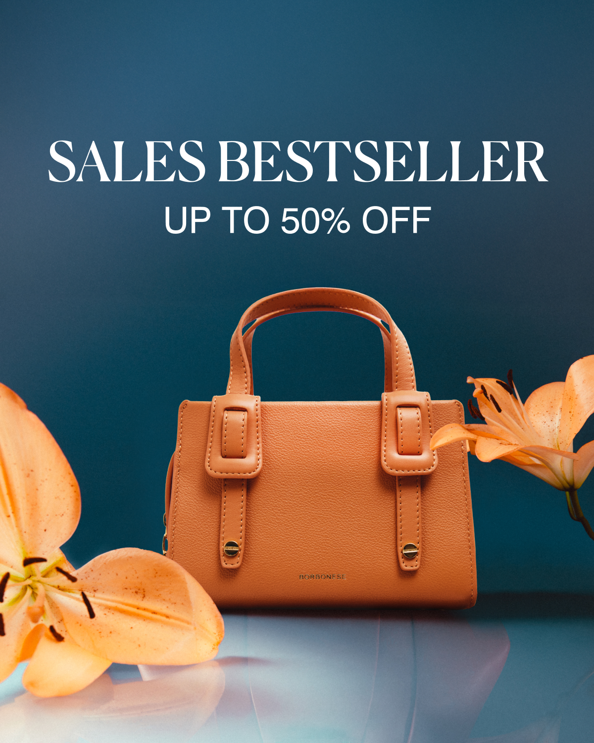 Sales Bestseller Up To 50%