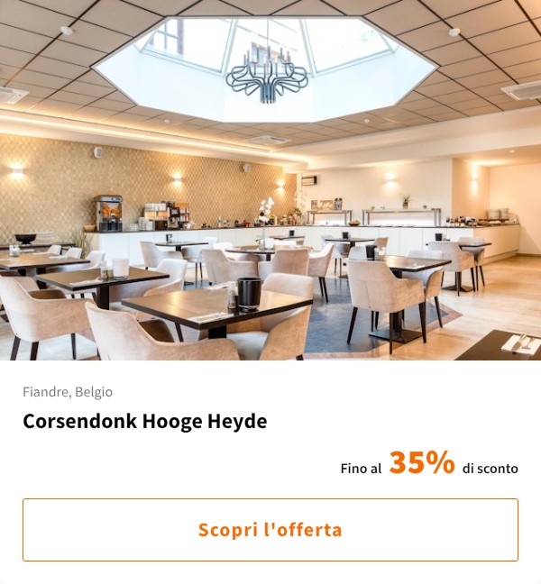 Corsendonk Hooge Heyde