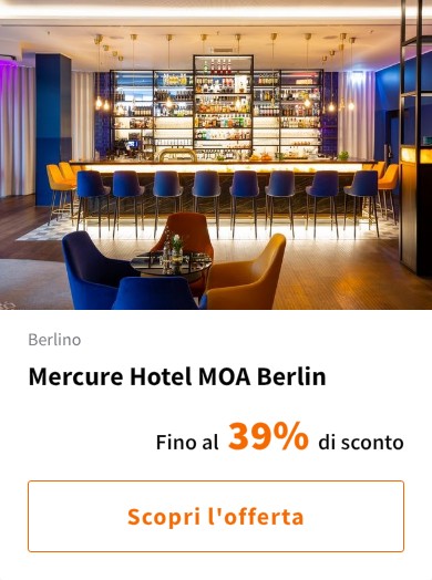 Mercure Hotel MOA Berlin
