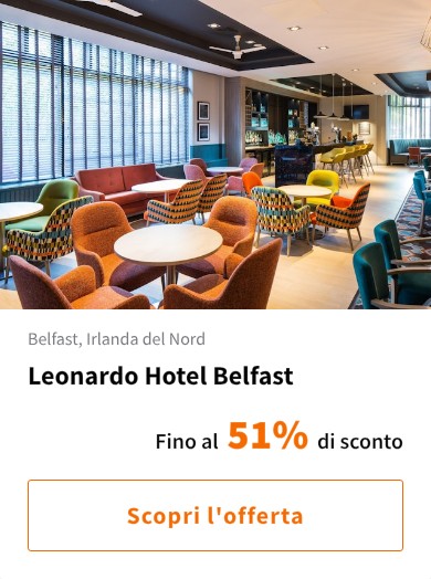 Leonardo Hotel Belfast
