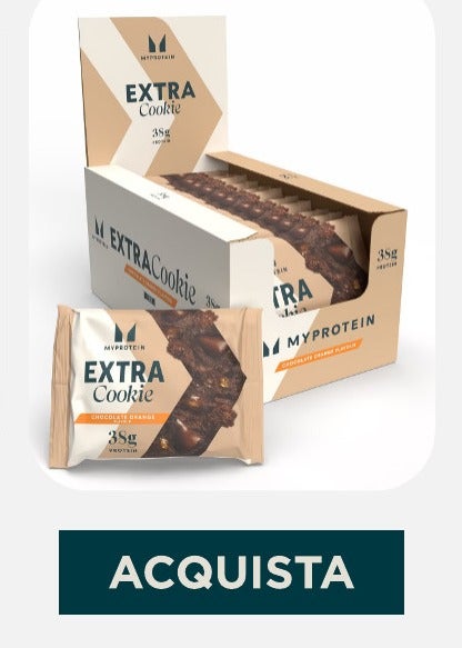 extra cookie myprotein