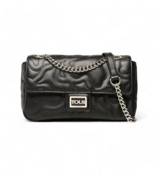 borsa-piccola-a-tracolla-con-patta-kaos-dream-nera