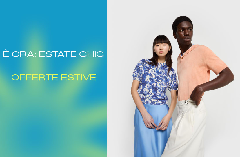 È ORA: ESTATE CHIC