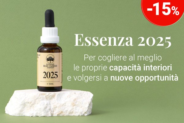 Sconto 15% Essenza 2025