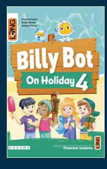 BILLYBOT ON HOLIDAY