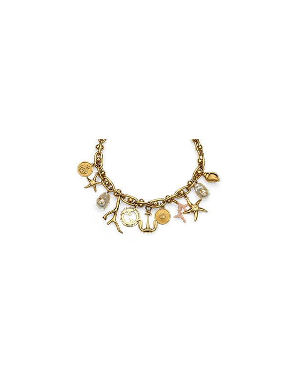 Accessorio Scopri di più sul sito Web di Gucci 