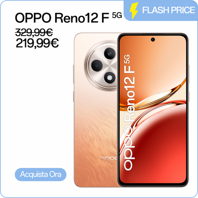 OPPO Reno12 F 5G