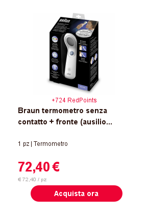 Il nostro consiglio di prodotto personalizzato per voi