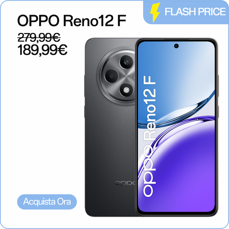OPPO Reno12 F 4G