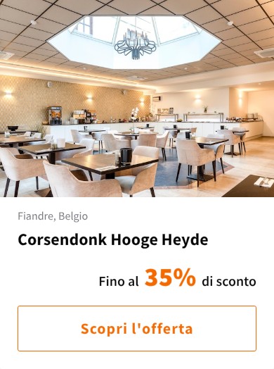 Corsendonk Hooge Heyde