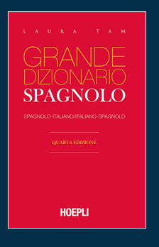 GRANDE DIZIONARIO SPAGNOLO