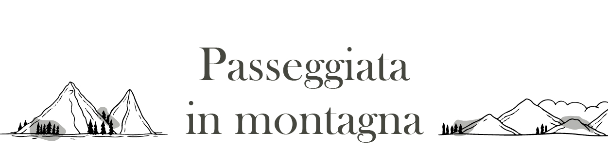 Outfit Montagna