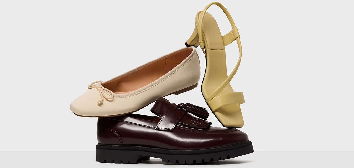 Scarpe classiche