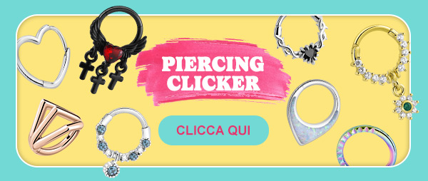 PIERCING-CLICKERS