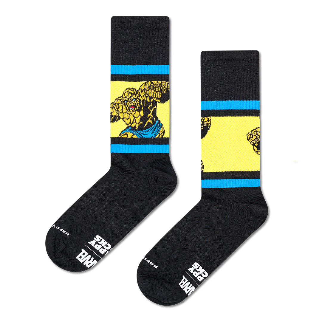 MARVEL™ Fantastic Four The Thing Sneaker Sock