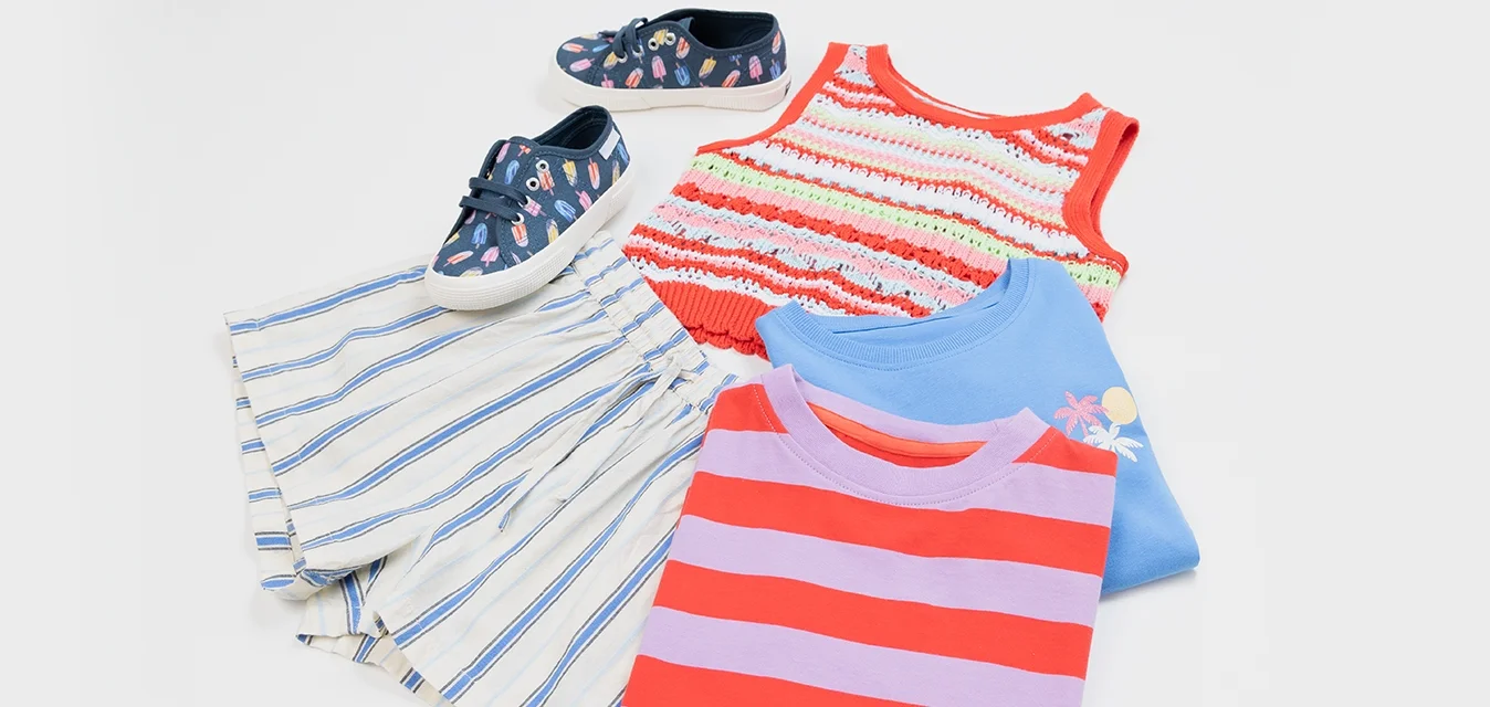 Moda bimbi a meno di 40 €