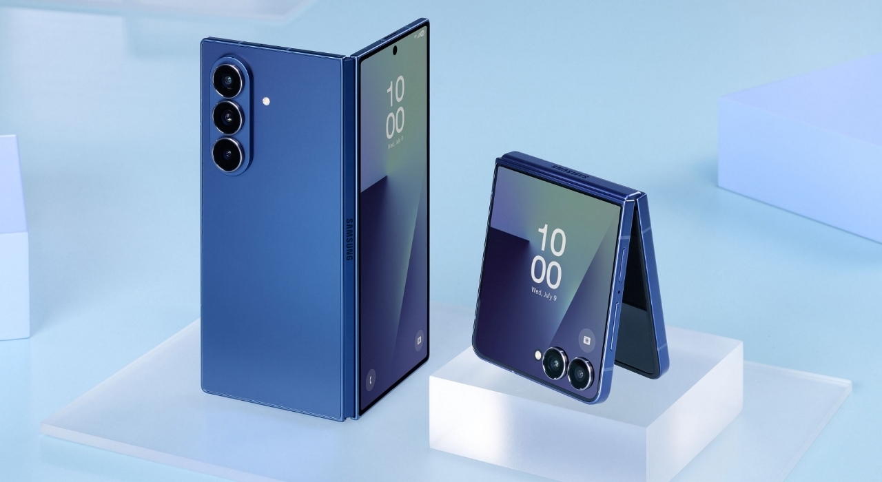 Galaxy Z Fold7 | Z Flip7