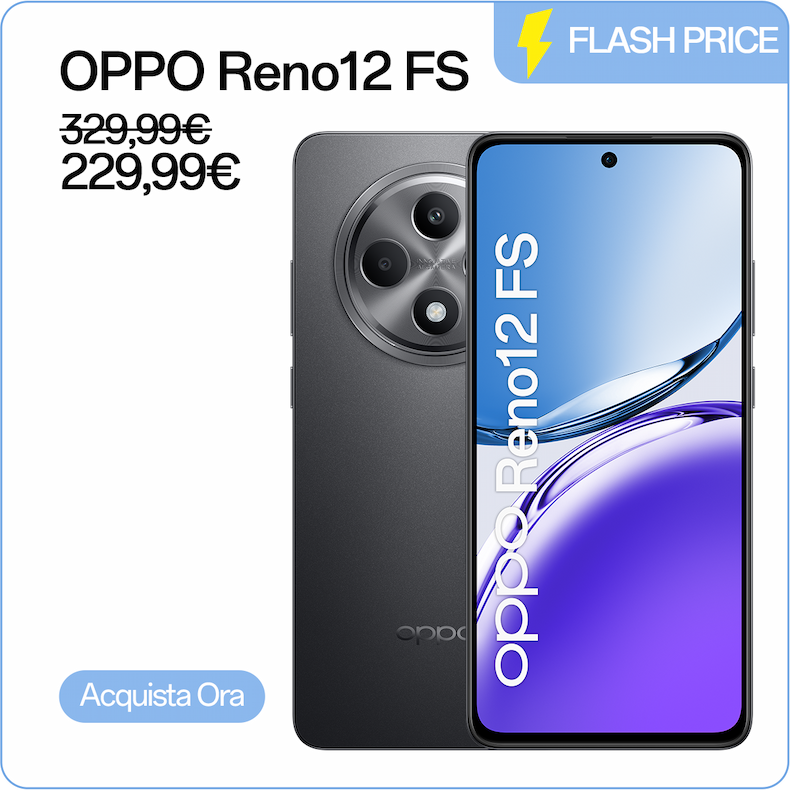 OPPO Reno12 FS 4G