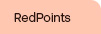 Voce di menù per il programma fedeltà RedPoints.
