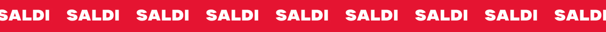 Saldi up to 50%