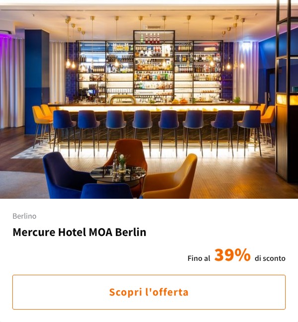 Mercure Hotel MOA Berlin