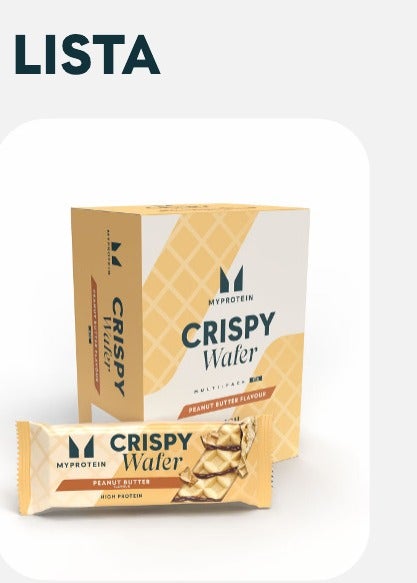 wafer proteici