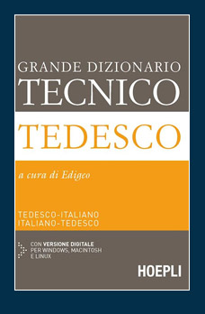 DIZIONARIO HOEPLI FRANCESE