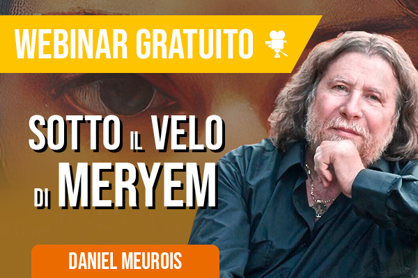 Webinar Gratuito con Daniel Meurois