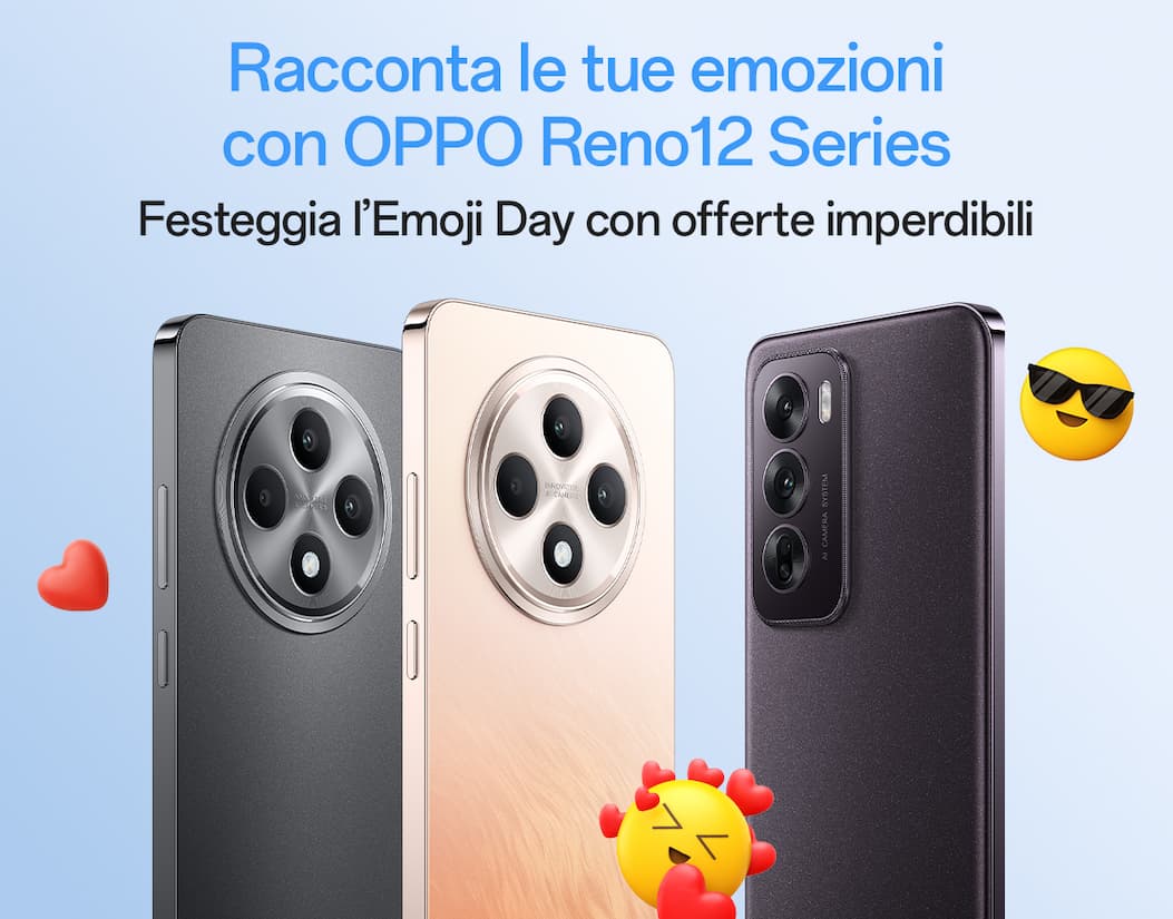 OPPO Emoji Day