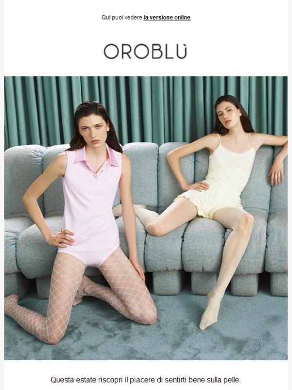 Scopri la leggerezza perfetta 🍃