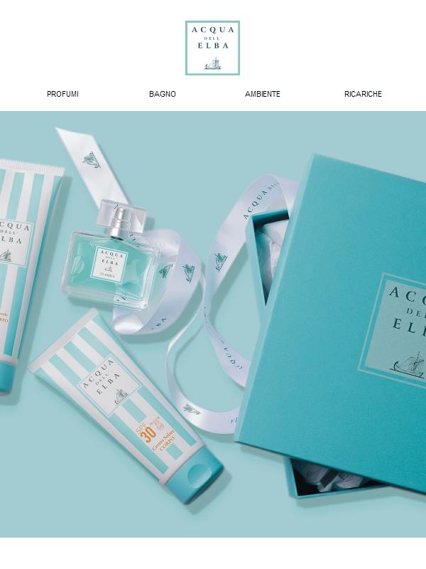 Cosa metti in valigia? Con #Cosedamare, porti con te lo stile del Mediterraneo!