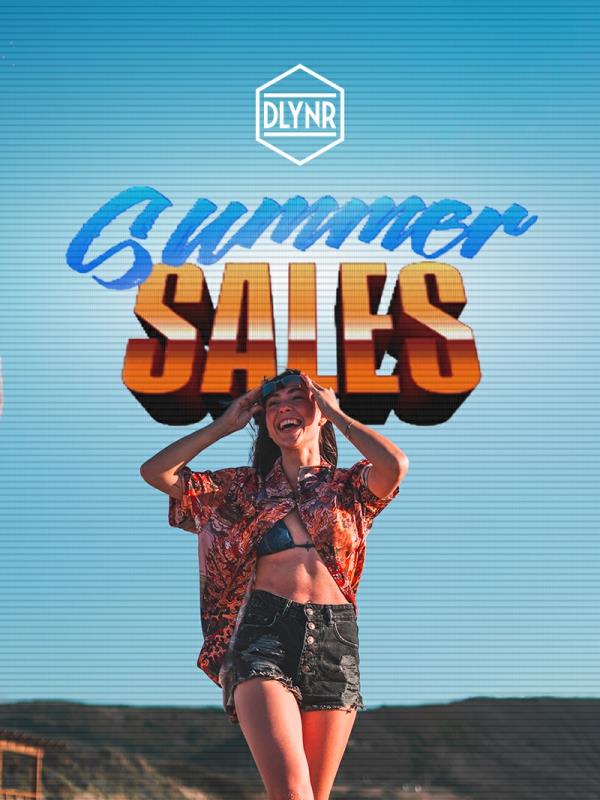 Saldi Estivi - 50% OFF