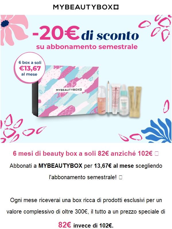 ⚡️Acquista la box a 13,67€ 🎁🤩