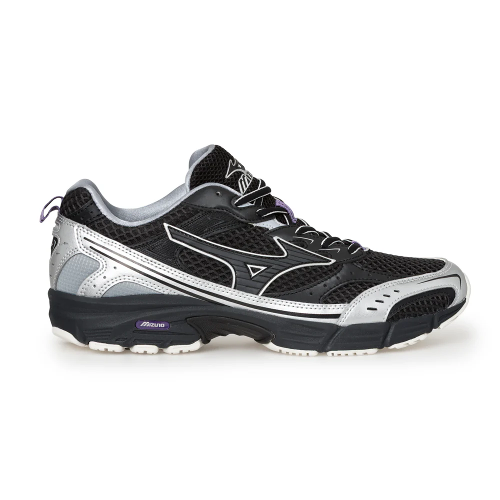 MIZUNO - Scarpa Mxr Nero