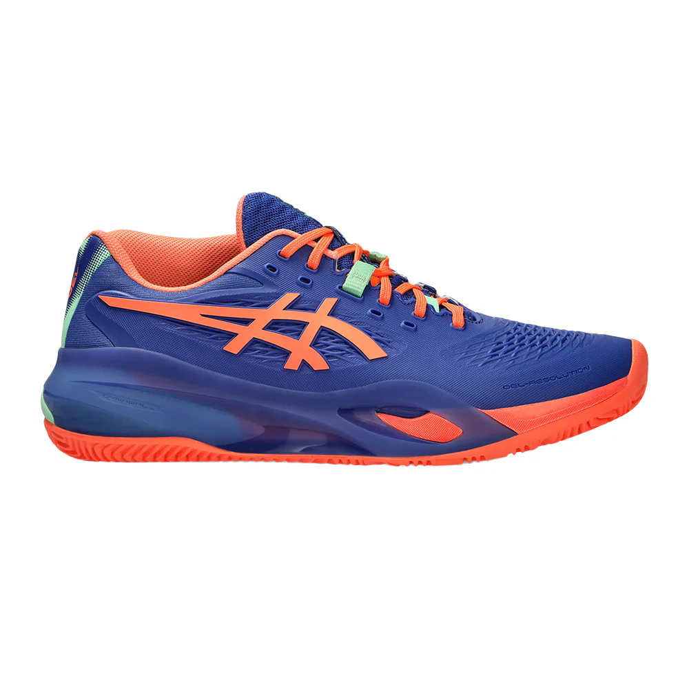 Image of ASICS GEL-RESOLUTION X Padel FW25 MIKE YANGUAS (Zapatillas)