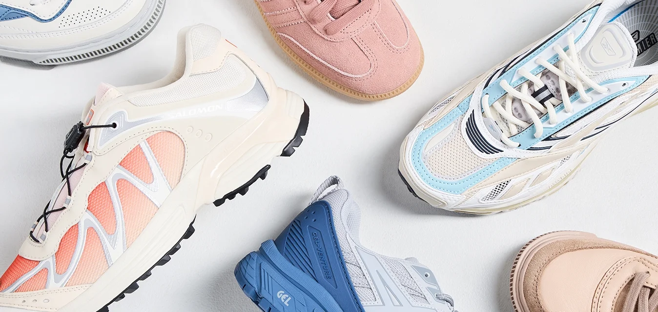 Sneakers streetwear