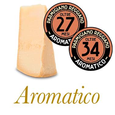 Aromatico - 27-34 mesi
