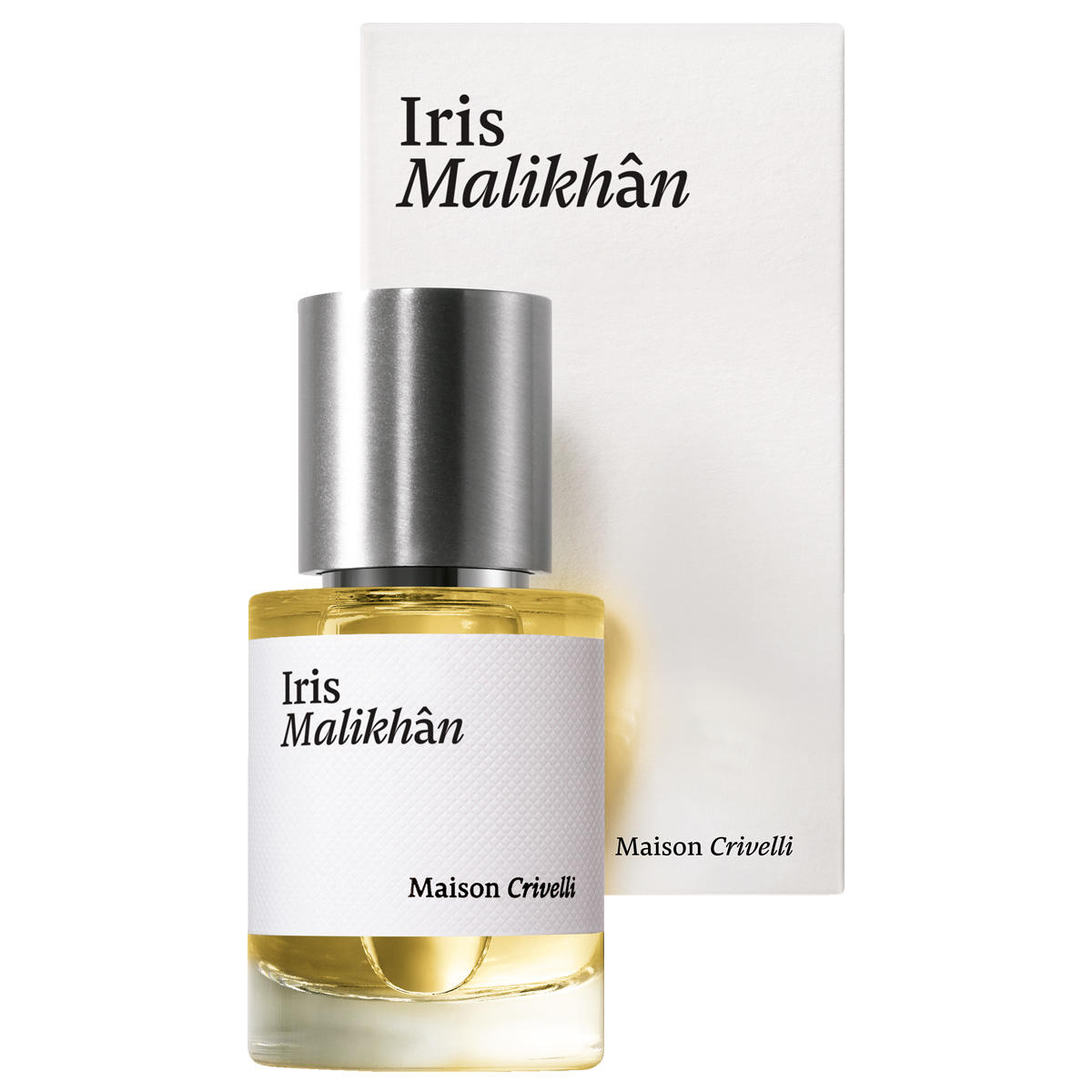 Iris Malikhan Eau de Parfum