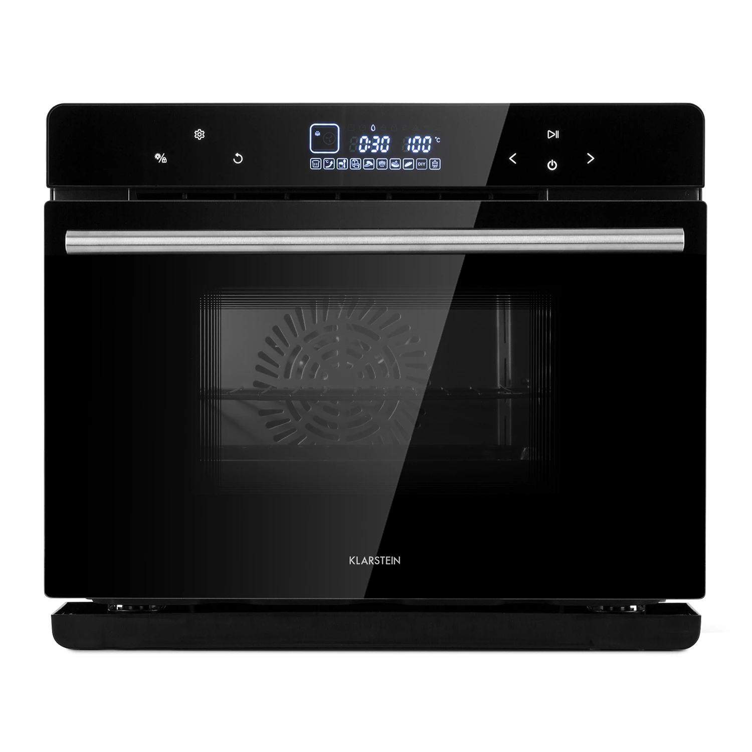 Klarstein MasterFresh Forno a Vapore