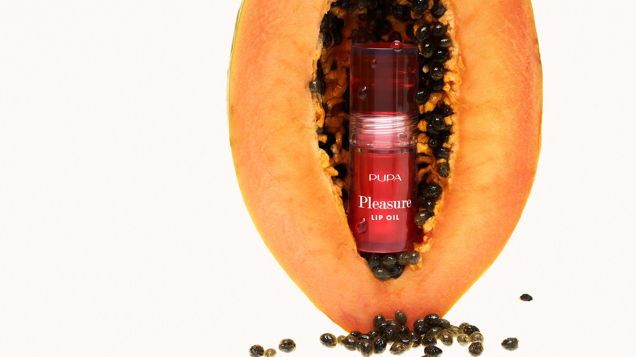 PLEASURE LIP OIL
