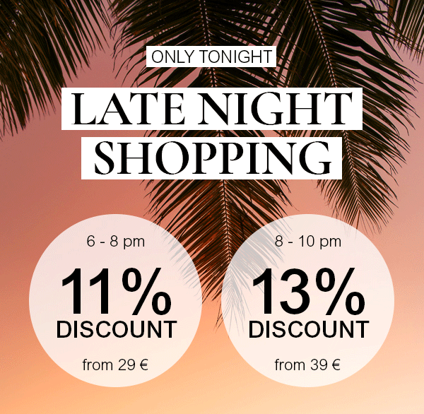 Shopping Night