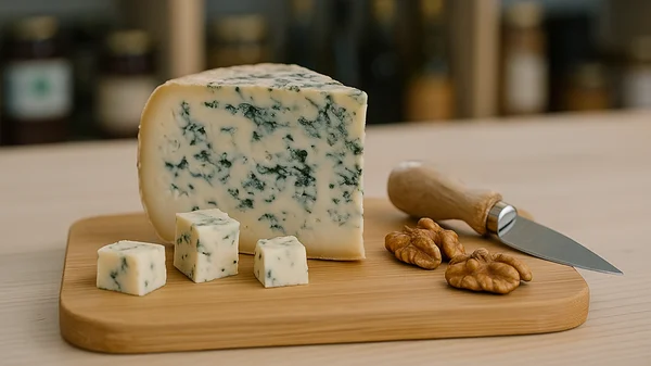 Tutto il Blu dell’estate può starci su un tagliere?