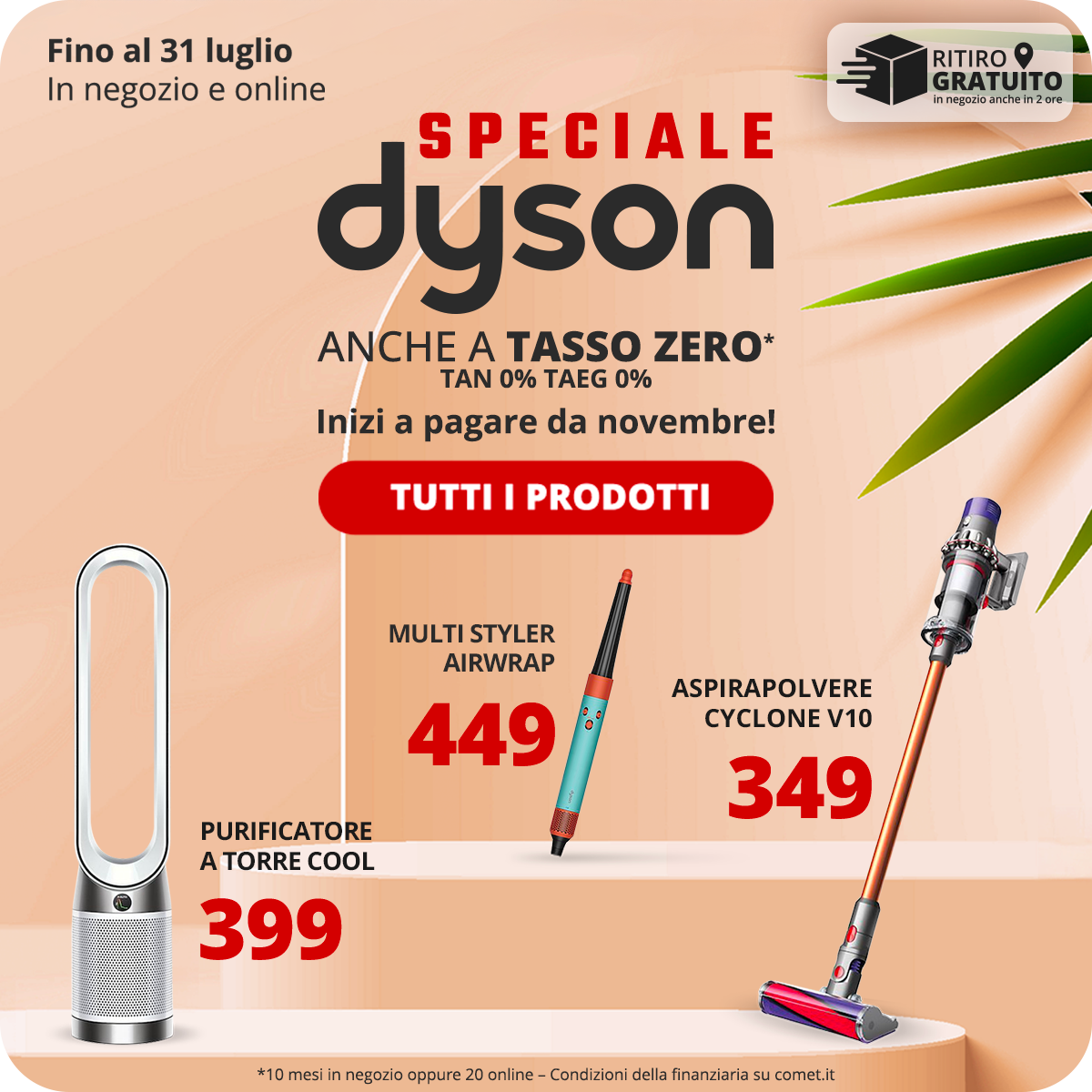 Speciale Dyson