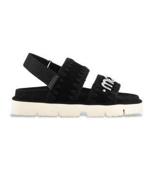 sandali-bio-in-pelle-nera