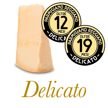 Delicato - 12-19 mesi
