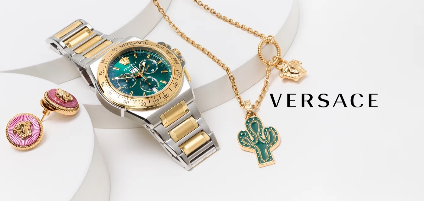 Versace - Gioielli & Orologi