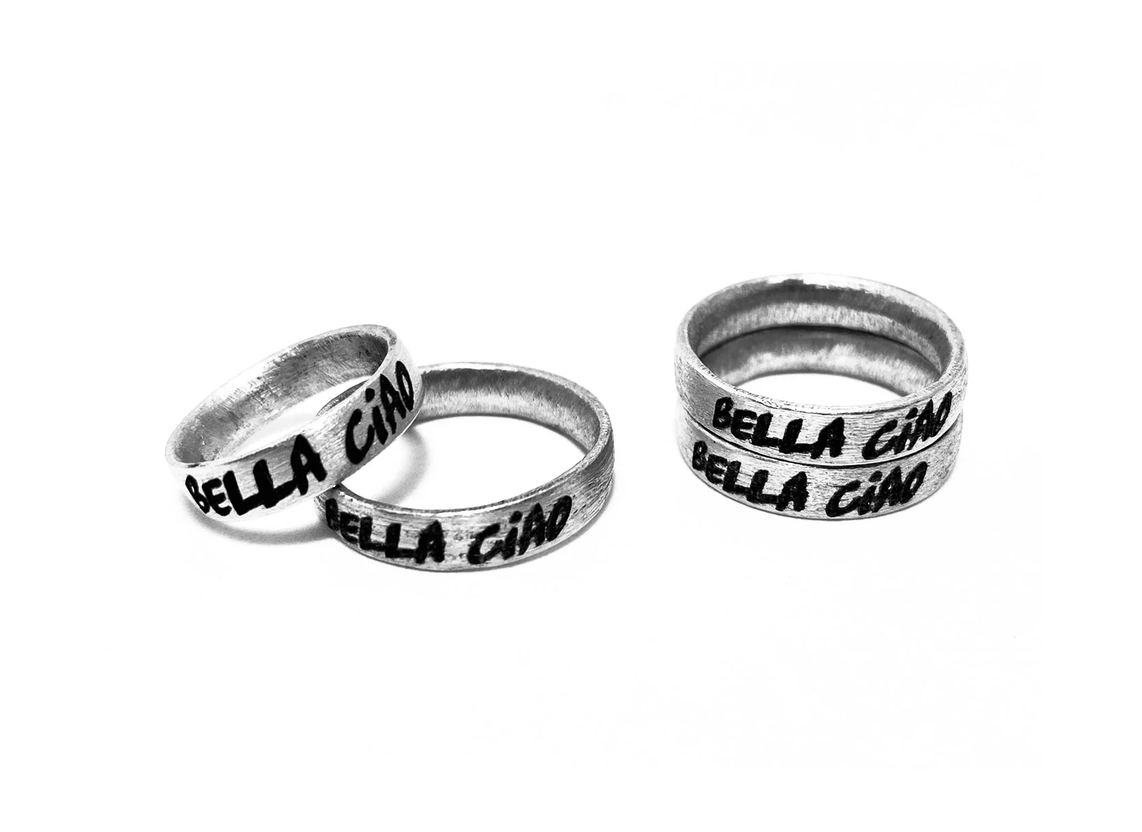 Image of Anello Bella Ciao