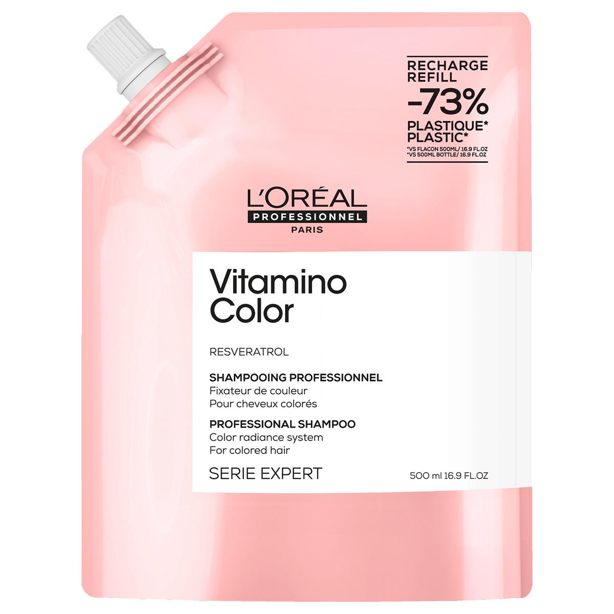 Professional Shampoo Refill