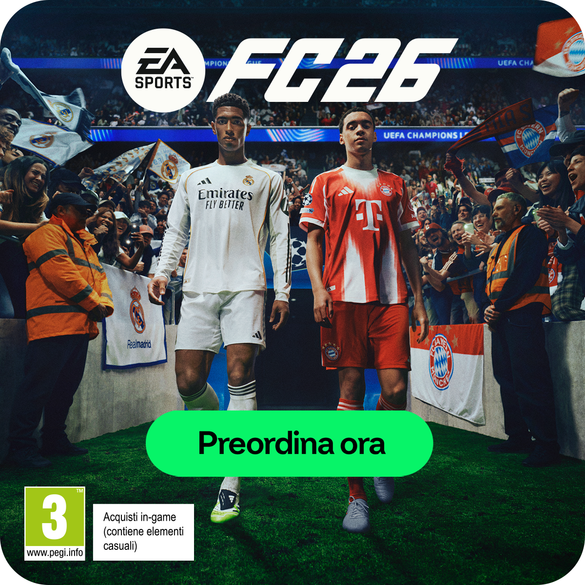 EA Sports FC26